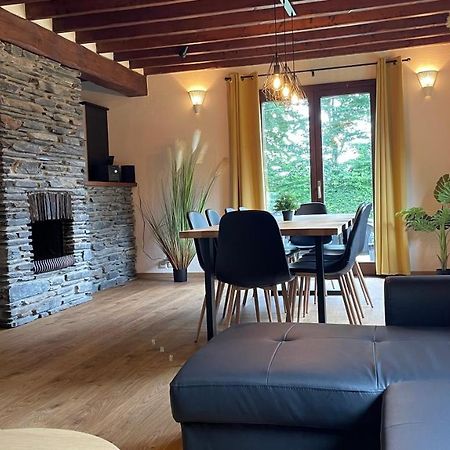 Gite La Borbotte Malmedy Exterior photo