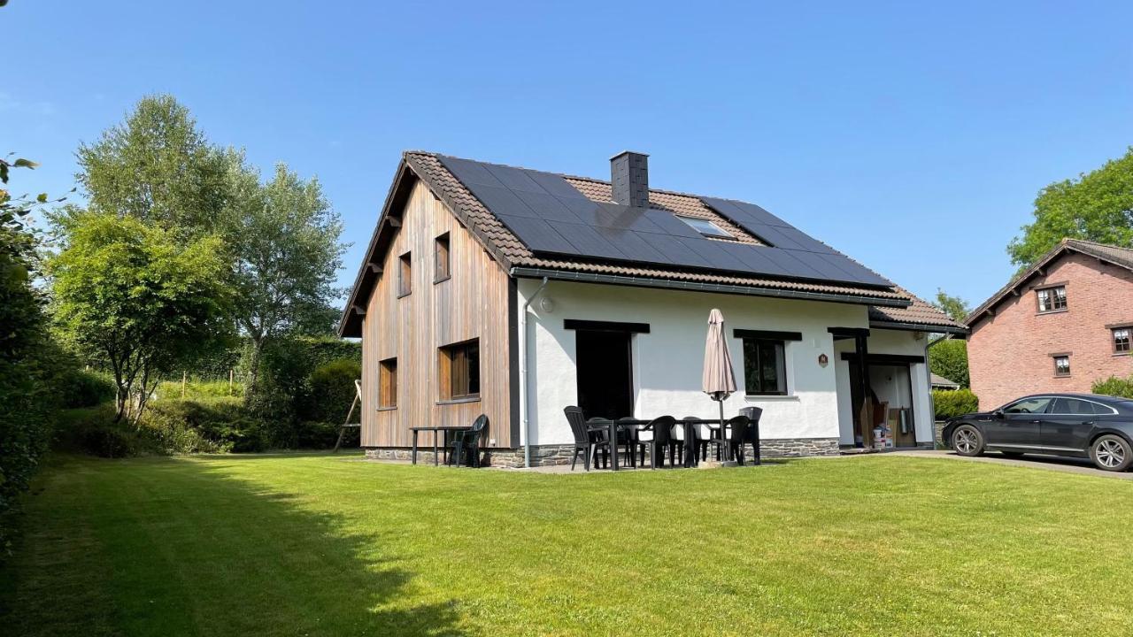 Gite La Borbotte Malmedy Exterior photo