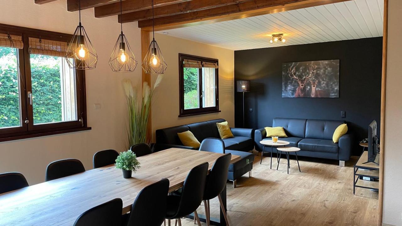 Gite La Borbotte Malmedy Exterior photo