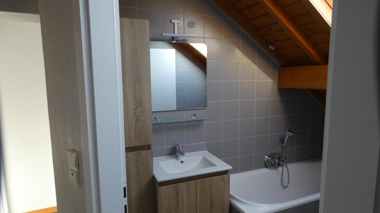 Gite La Borbotte Malmedy Exterior photo