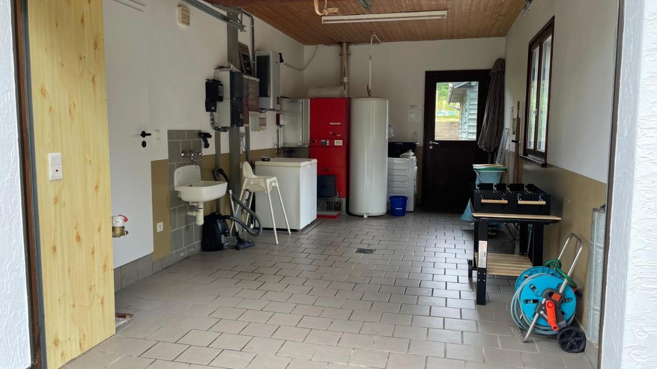 Gite La Borbotte Malmedy Exterior photo