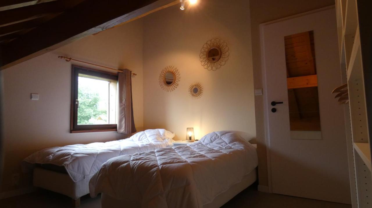Gite La Borbotte Malmedy Exterior photo