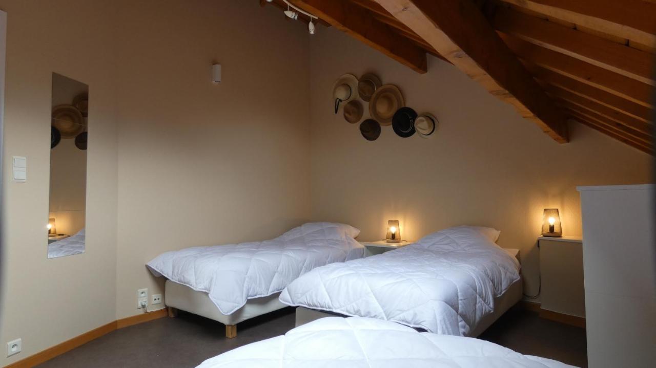 Gite La Borbotte Malmedy Exterior photo