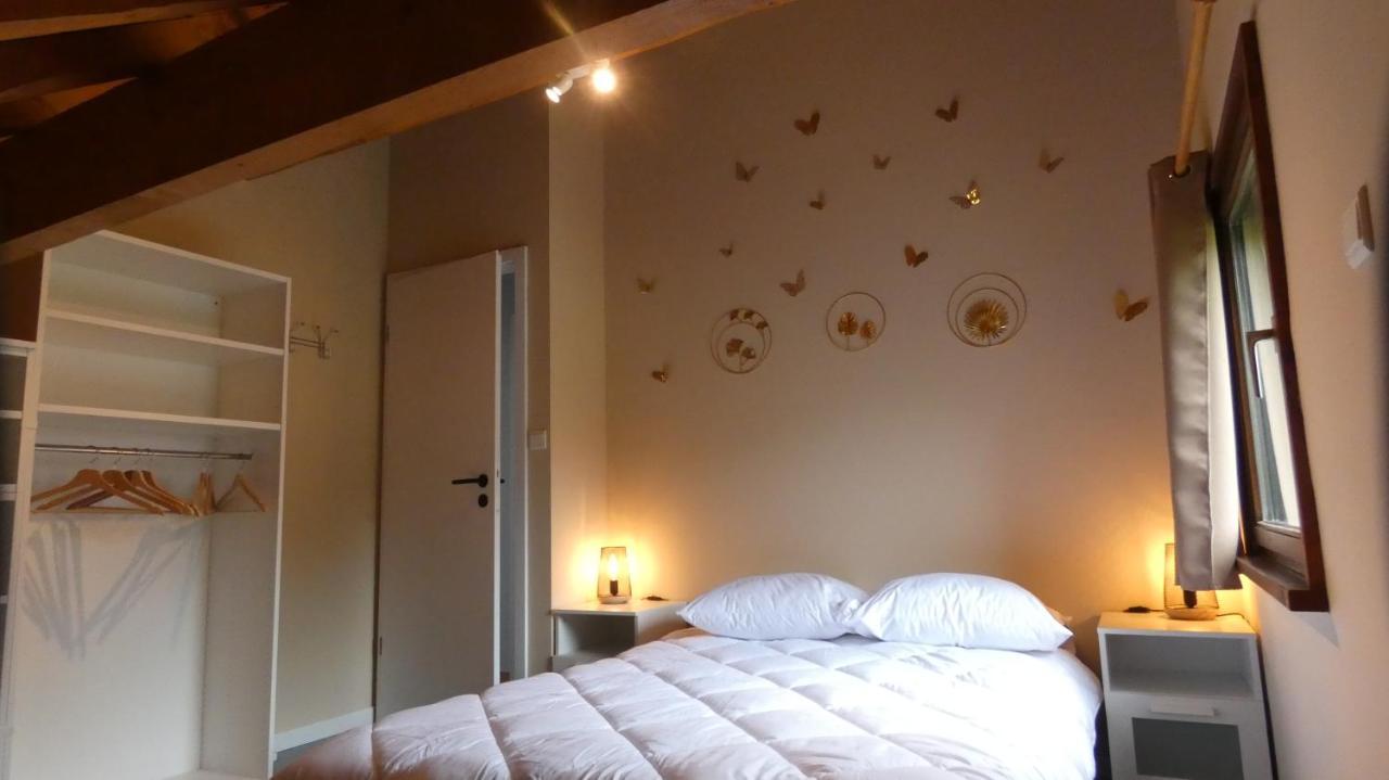 Gite La Borbotte Malmedy Exterior photo