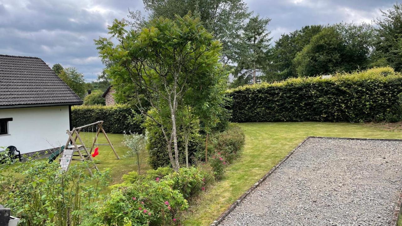 Gite La Borbotte Malmedy Exterior photo