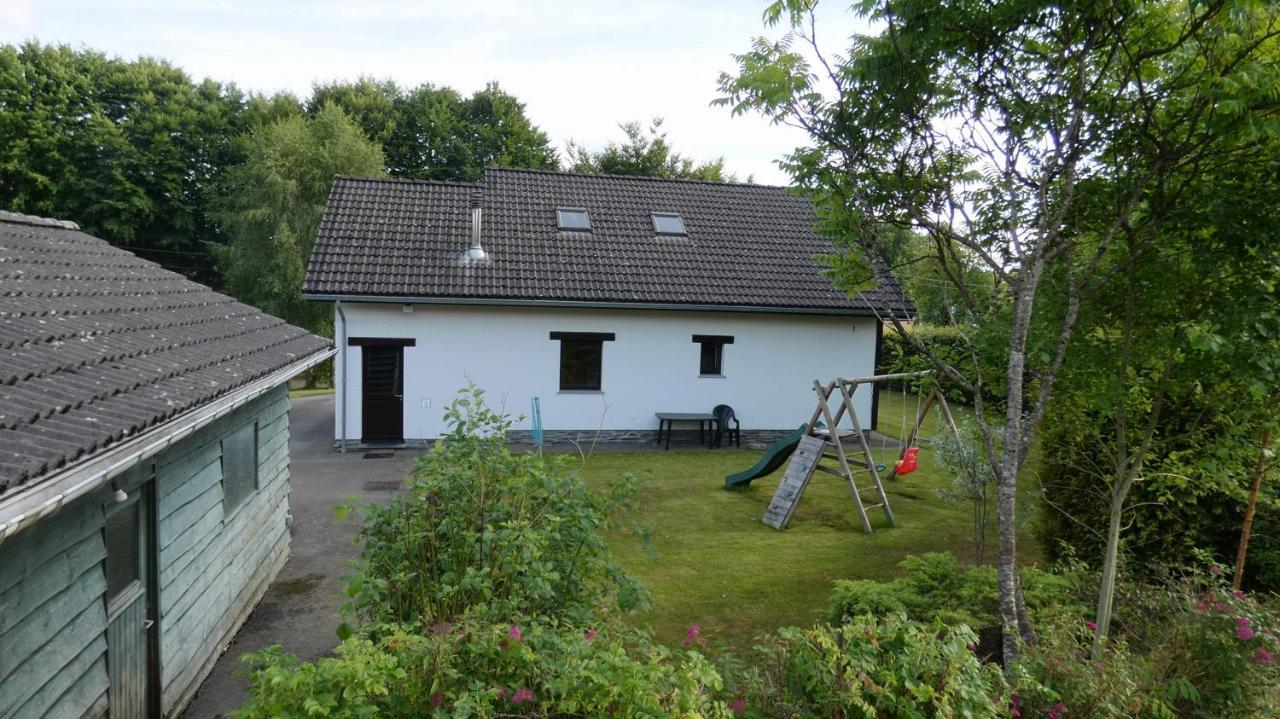 Gite La Borbotte Malmedy Exterior photo