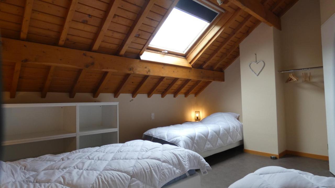 Gite La Borbotte Malmedy Exterior photo